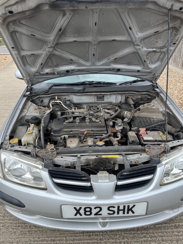 Used Nissan Almera 2000 for sale - 76265954: Photo 20