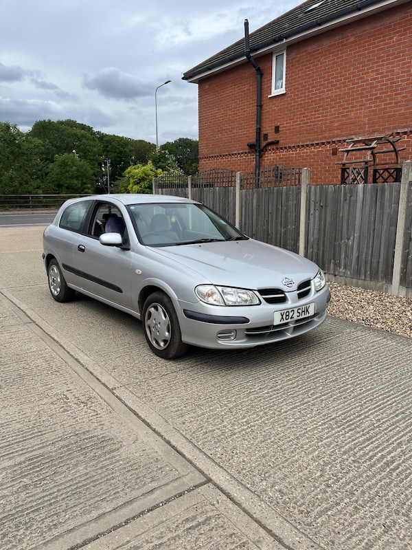 Used Nissan Almera 2000 for sale - 76265954: Photo 2