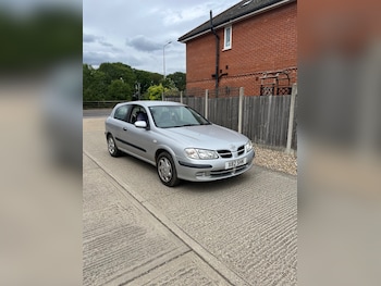 Used Nissan Almera 2000 for sale - 76265954: Photo