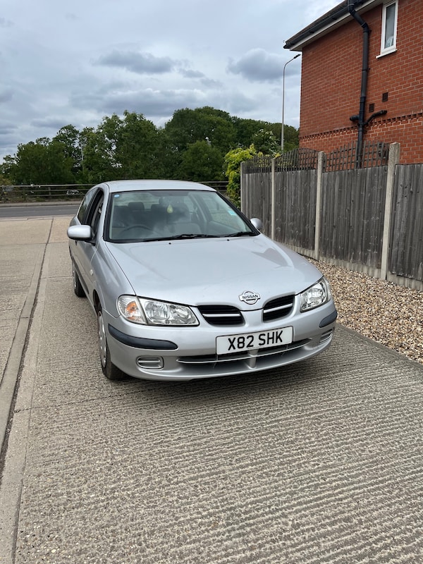 Used Nissan Almera 2000 for sale - 76265954: Photo 3