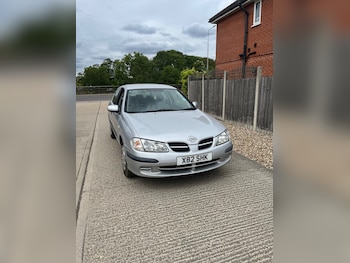 Used Nissan Almera 2000 for sale - 76265954: Photo