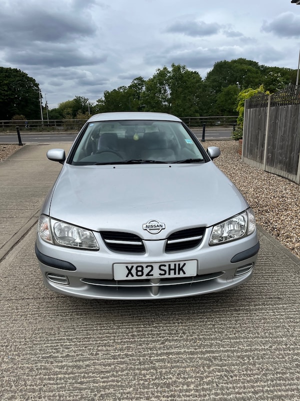 Used Nissan Almera 2000 for sale - 76265954: Photo 4