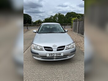 Used Nissan Almera 2000 for sale - 76265954: Photo