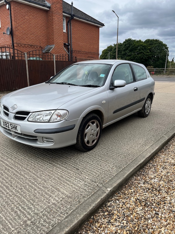 Used Nissan Almera 2000 for sale - 76265954: Photo 5