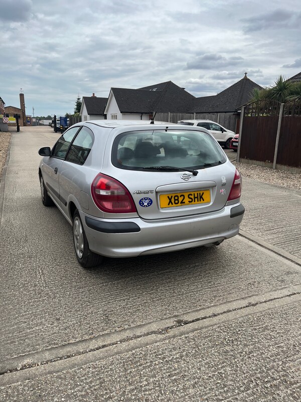 Used Nissan Almera 2000 for sale - 76265954: Photo 7