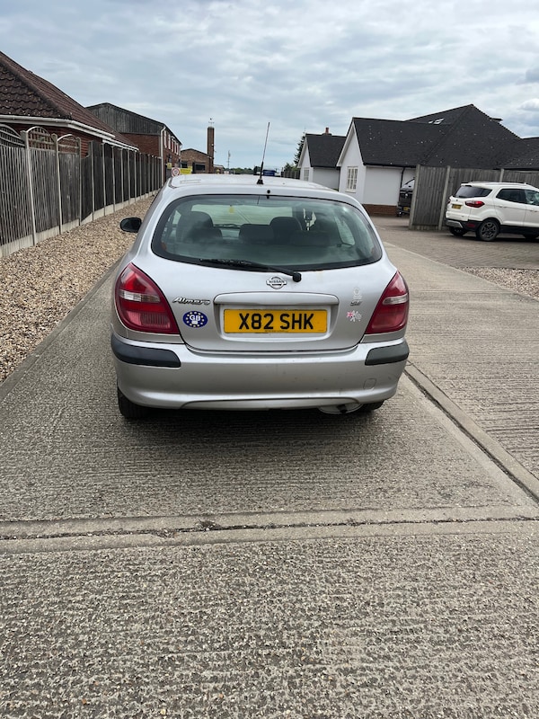 Used Nissan Almera 2000 for sale - 76265954: Photo 8