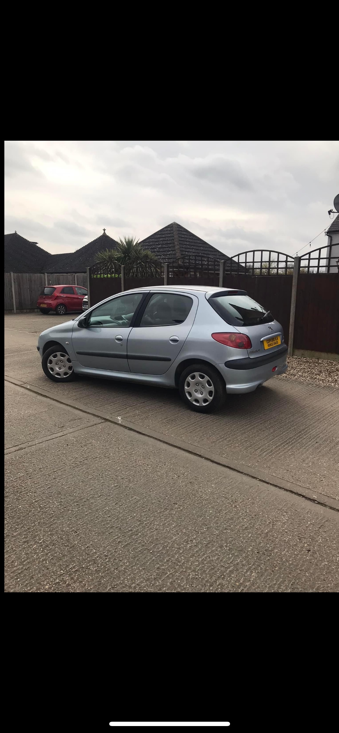 Used Peugeot 206 2005 for sale - 76273056: Photo 11