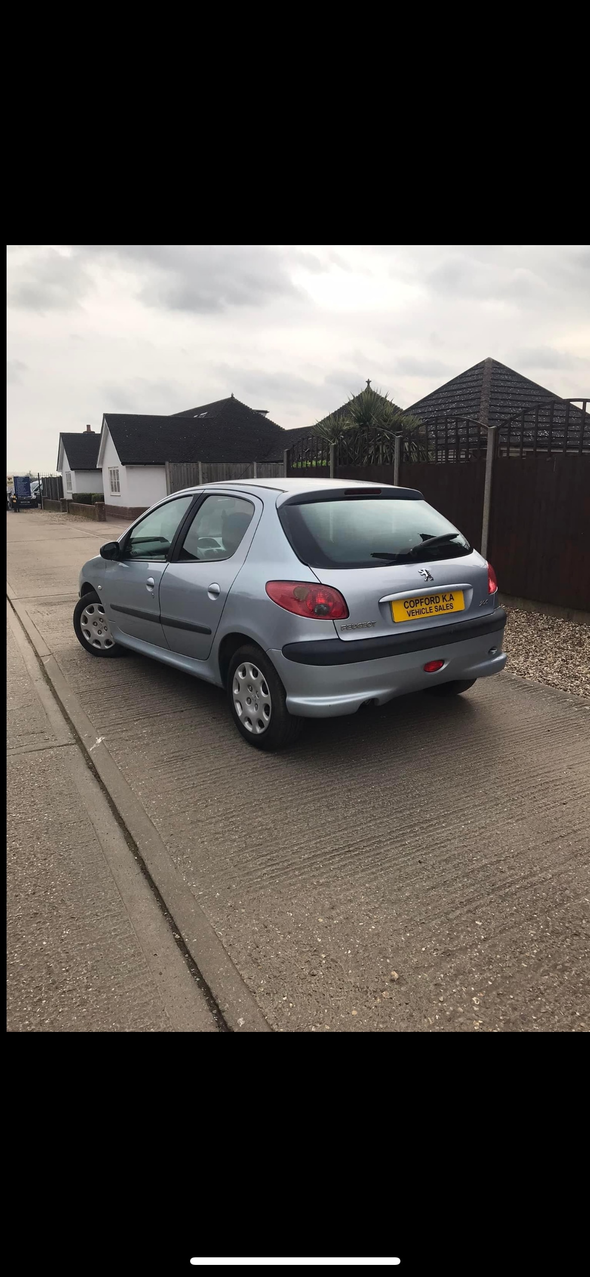 Used Peugeot 206 2005 for sale - 76273056: Photo 12