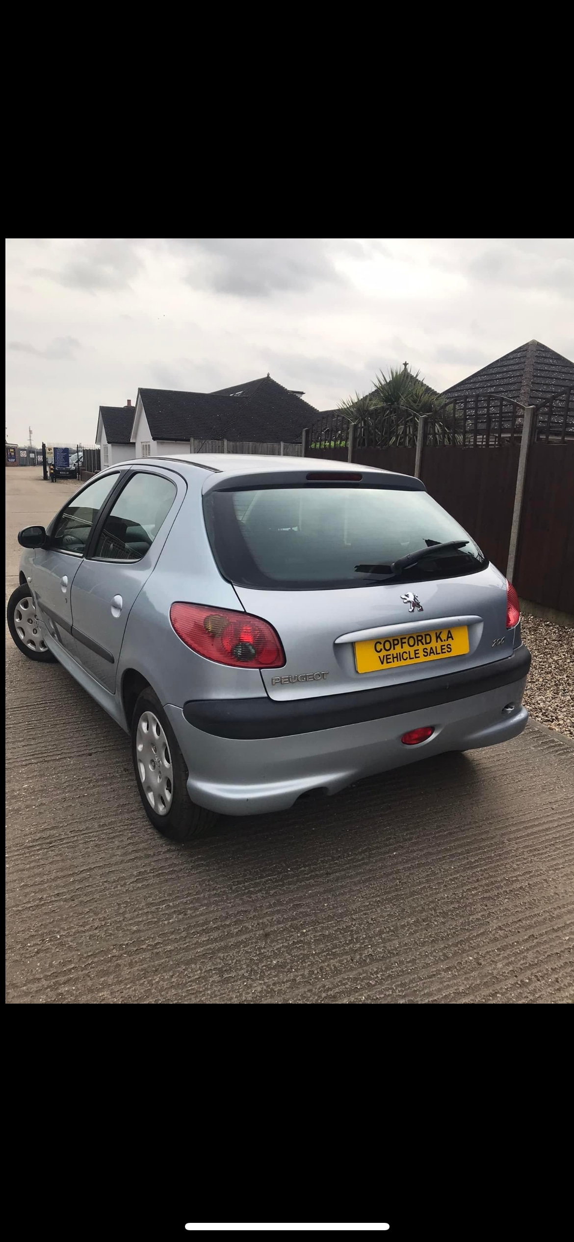 Used Peugeot 206 2005 for sale - 76273056: Photo 13