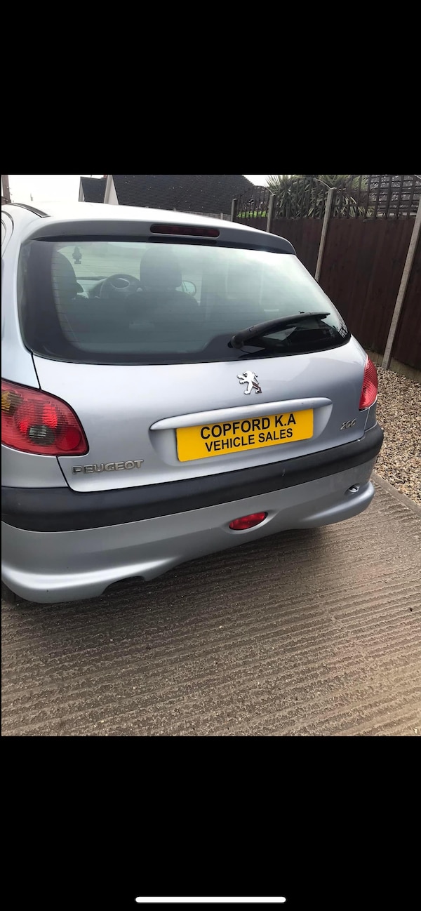 Used Peugeot 206 2005 for sale - 76273056: Photo 15