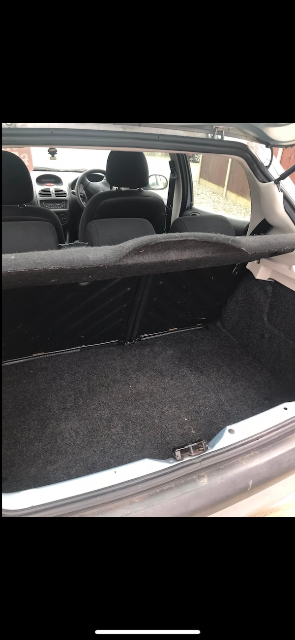 Used Peugeot 206 2005 for sale - 76273056: Photo 16
