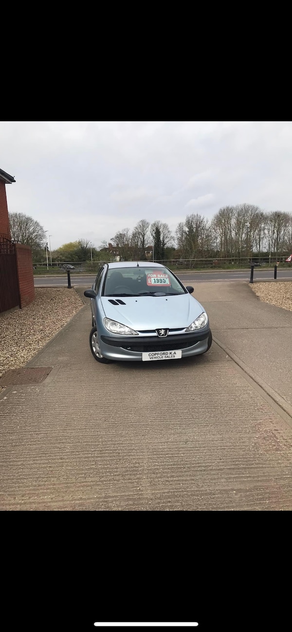 Used Peugeot 206 2005 for sale - 76273056: Photo 1