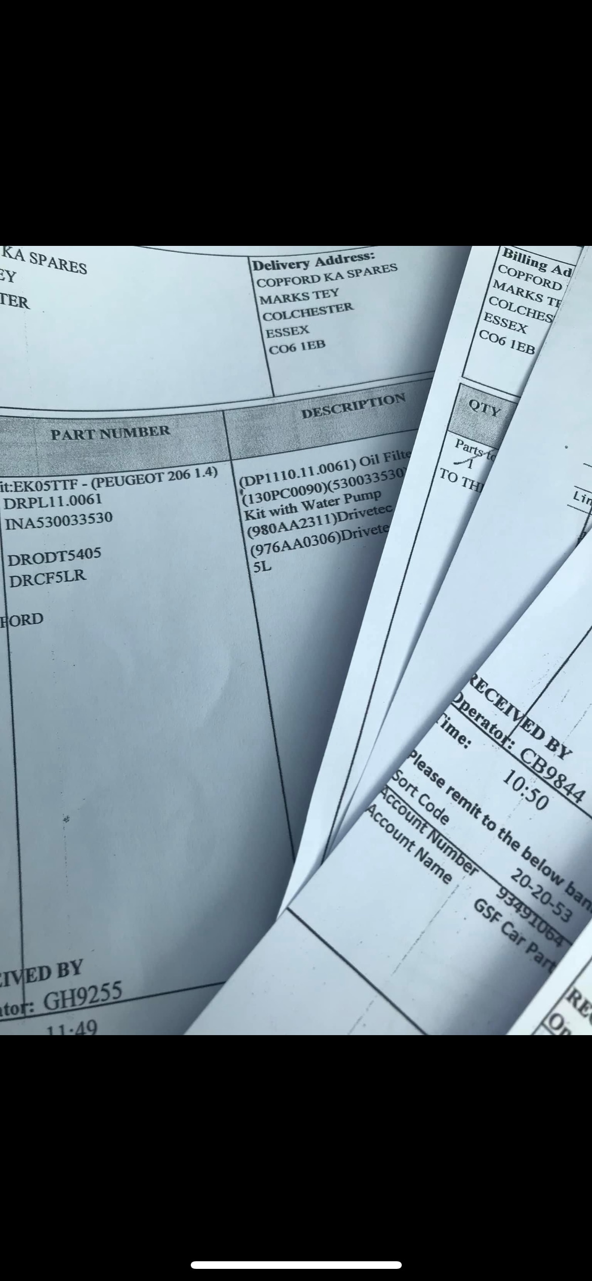 Used Peugeot 206 2005 for sale - 76273056: Photo 24