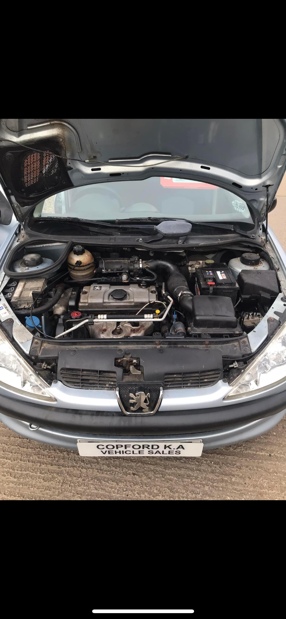 Used Peugeot 206 2005 for sale - 76273056: Photo 25