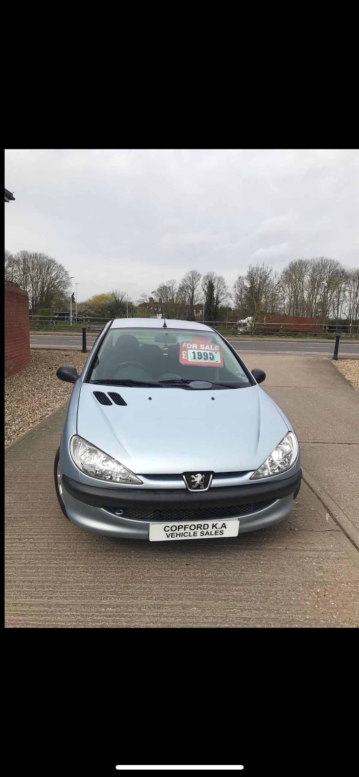 Used Peugeot 206 2005 for sale - 76273056: Photo 3