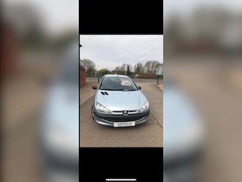 Used Peugeot 206 2005 for sale - 76273056: Photo 3