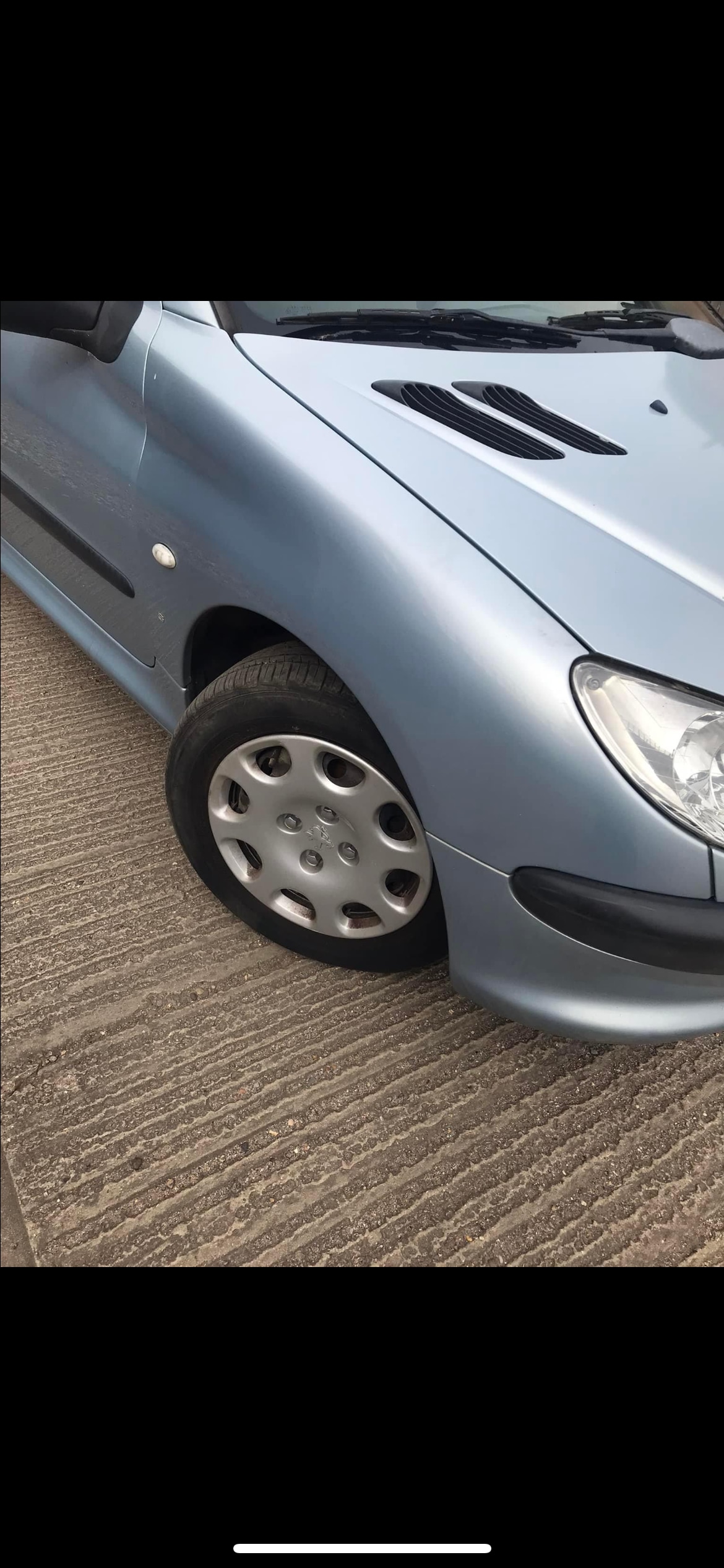 Used Peugeot 206 2005 for sale - 76273056: Photo 5