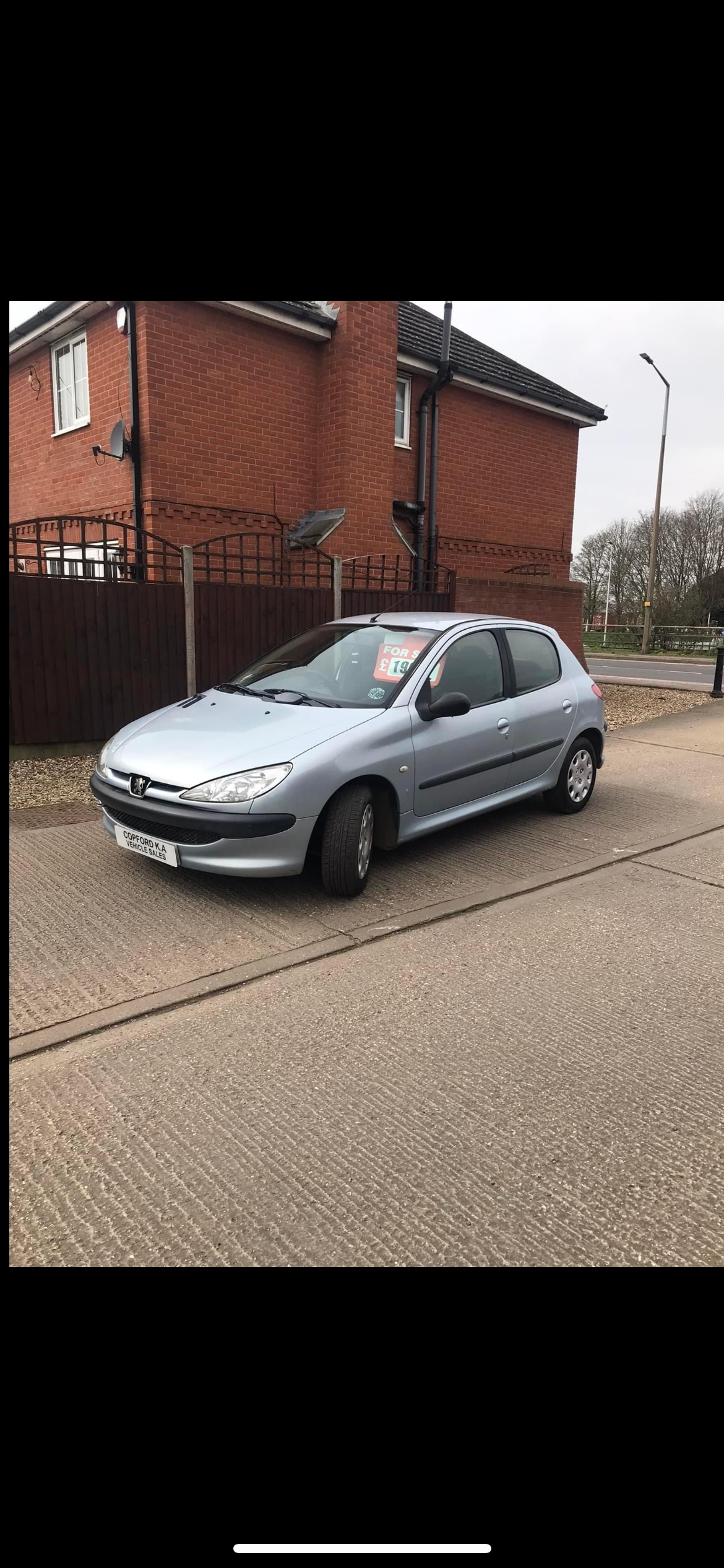 Used Peugeot 206 2005 for sale - 76273056: Photo 7