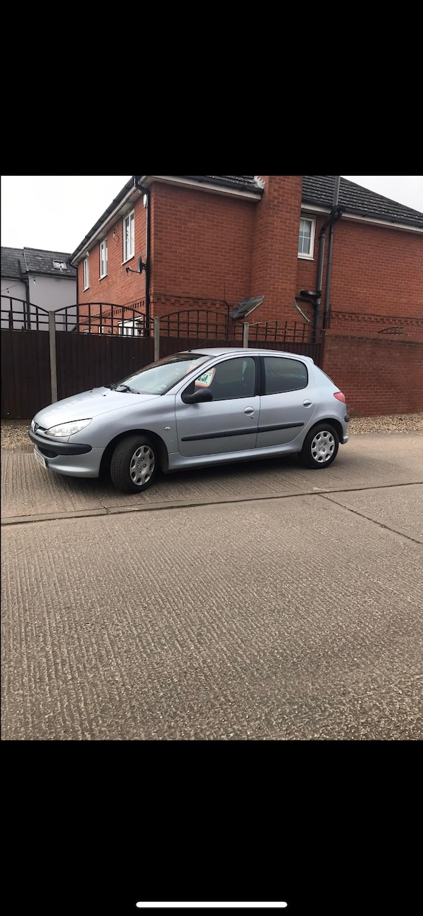 Used Peugeot 206 2005 for sale - 76273056: Photo 8