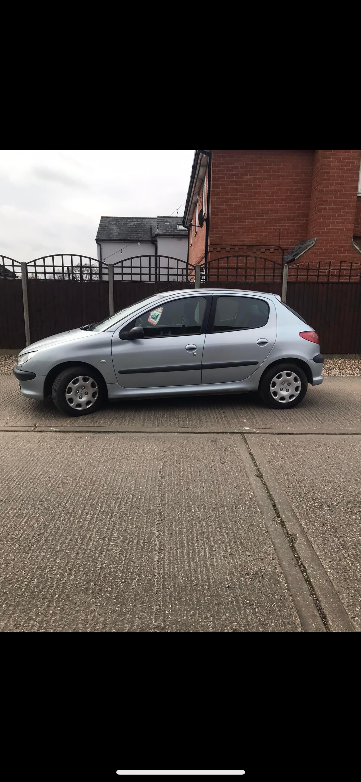 Used Peugeot 206 2005 for sale - 76273056: Photo 9