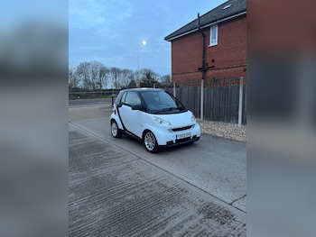 Used smart fortwo 2009 for sale - 77258638: Photo