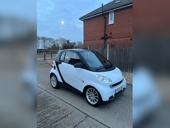 Used smart fortwo 2009 for sale - 77258638: Photo