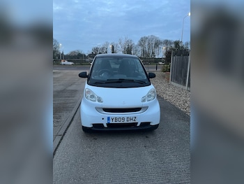 Used smart fortwo 2009 for sale - 77258638: Photo