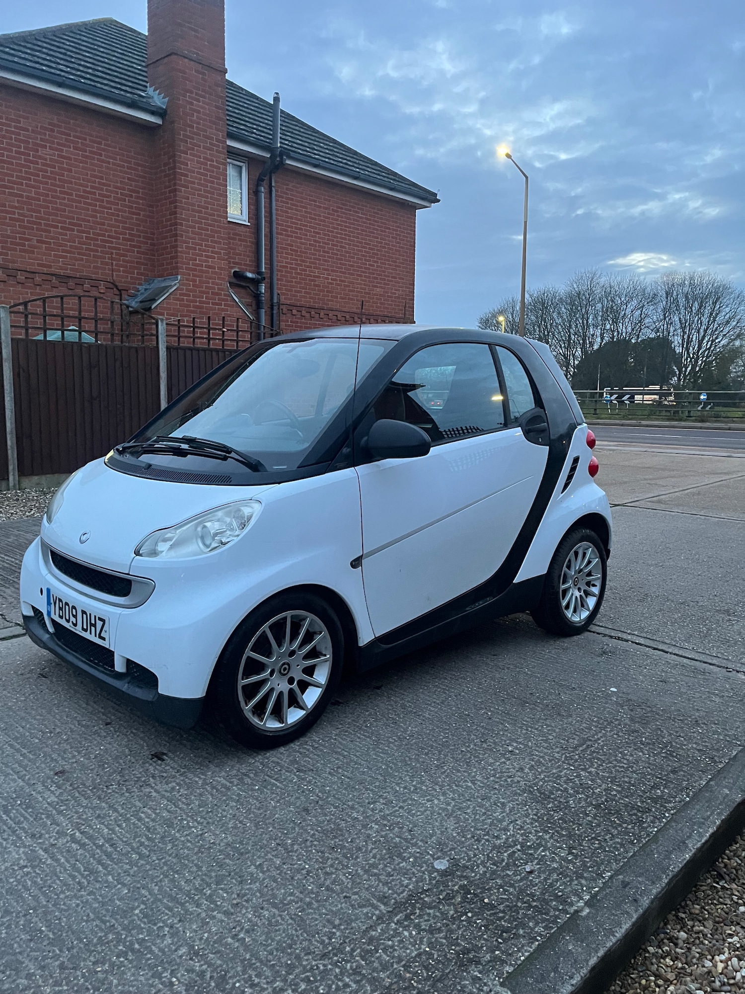 Used smart fortwo 2009 for sale - 77258638: Photo 4