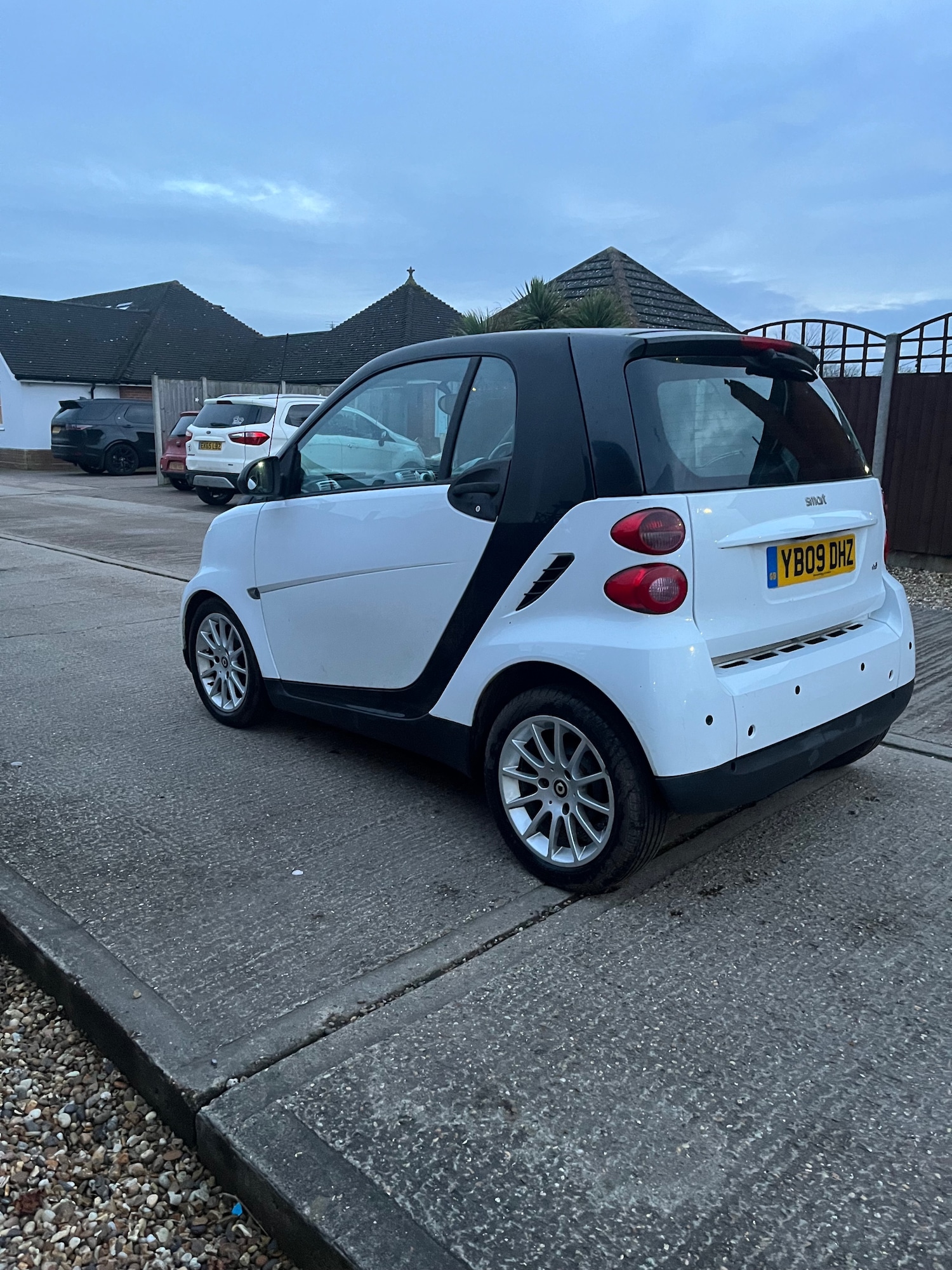 Used smart fortwo 2009 for sale - 77258638: Photo 6