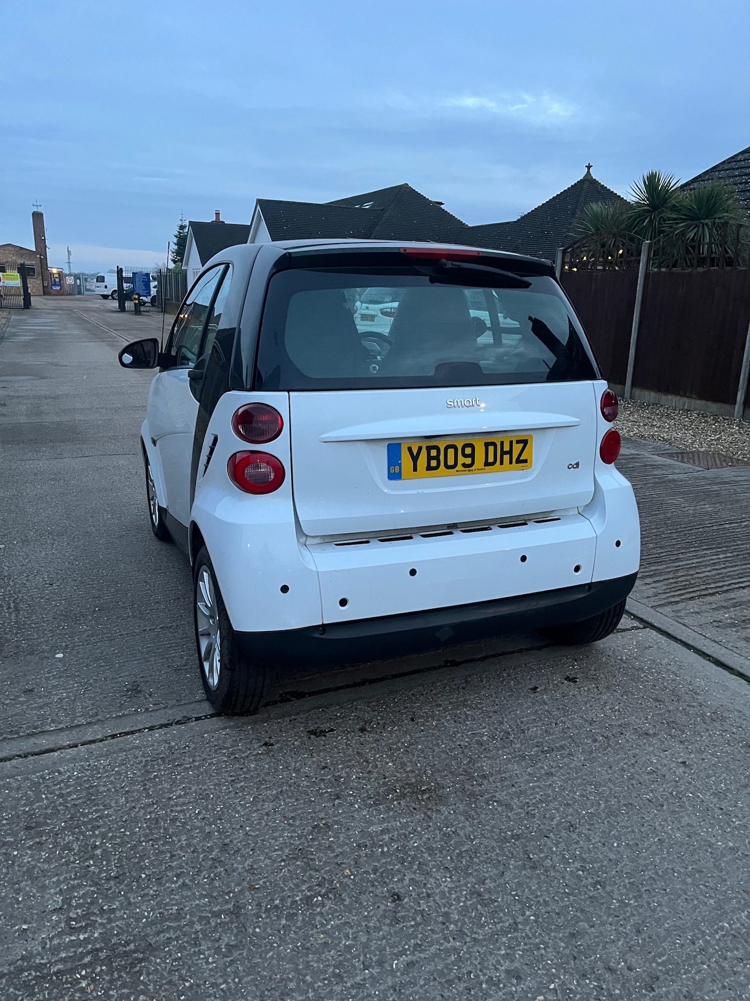 Used smart fortwo 2009 for sale - 77258638: Photo 7