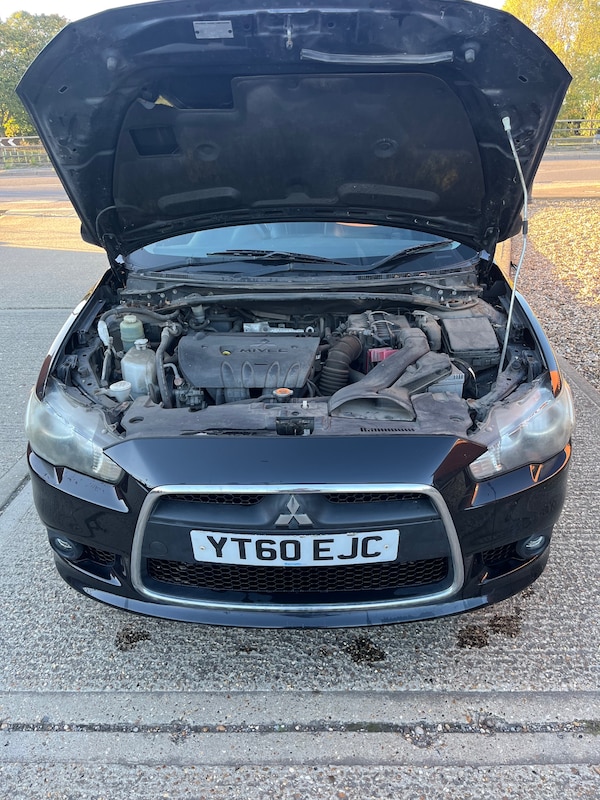Used Mitsubishi Lancer 2010 for sale - 76196170: Photo 24