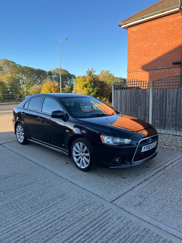 Used Mitsubishi Lancer 2010 for sale - 76196170: Photo 2