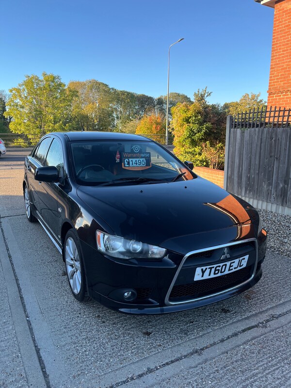 Used Mitsubishi Lancer 2010 for sale - 76196170: Photo 3