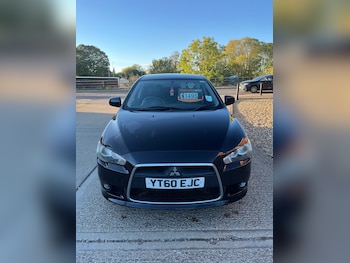 Used Mitsubishi Lancer 2010 for sale - 76196170: Photo