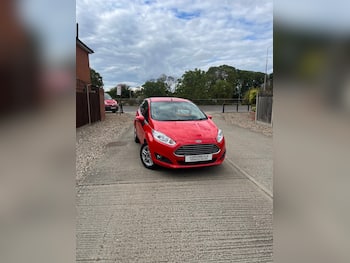 Used Ford Fiesta 2014 for sale - 79879990: Photo