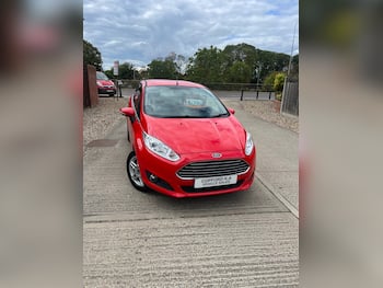 Used Ford Fiesta 2014 for sale - 79879990: Photo