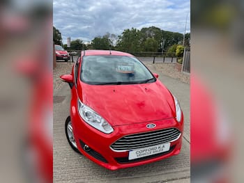 Used Ford Fiesta 2014 for sale - 79879990: Photo