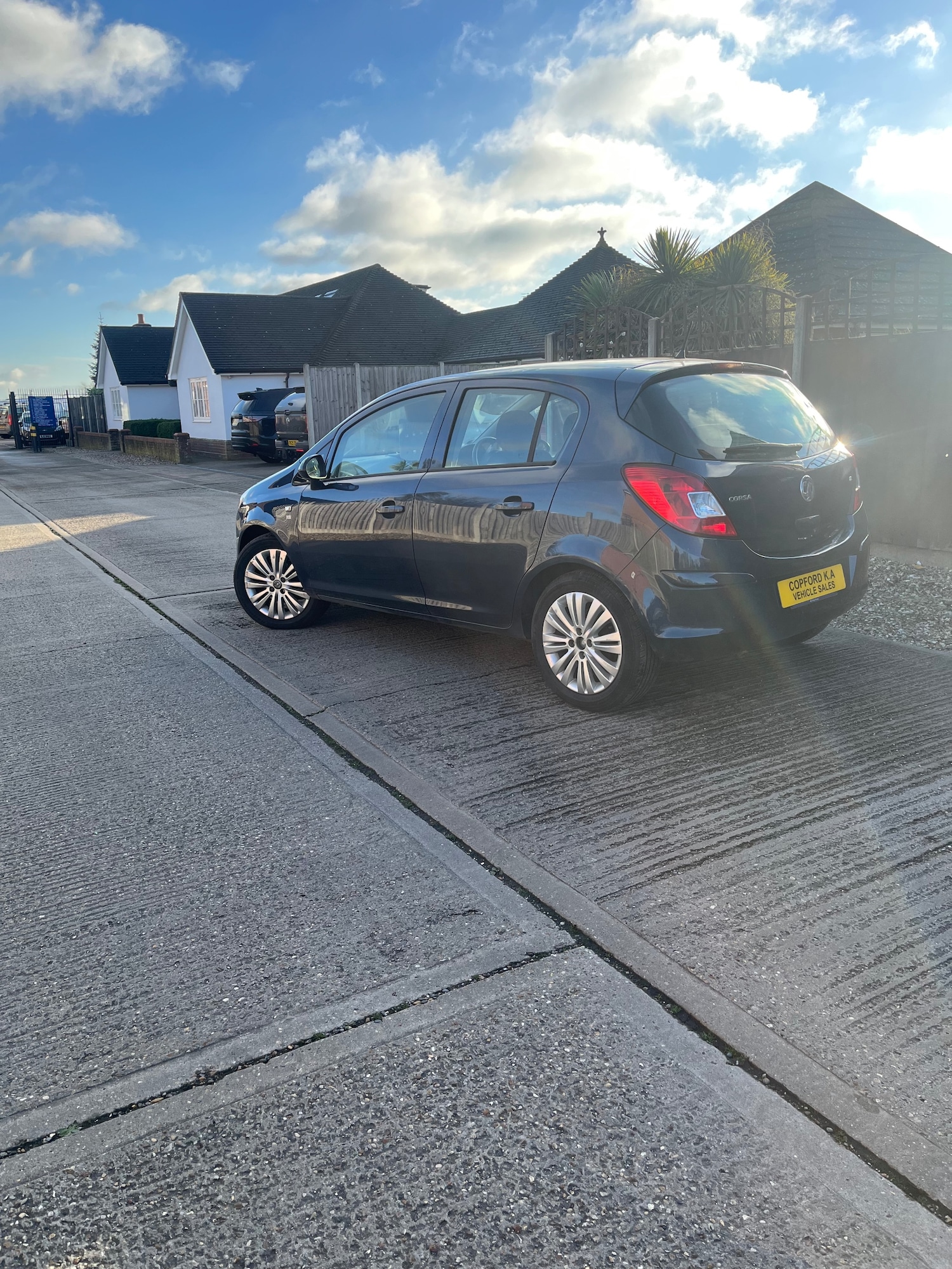 Used Vauxhall Corsa 2011 for sale - 76706001: Photo 10