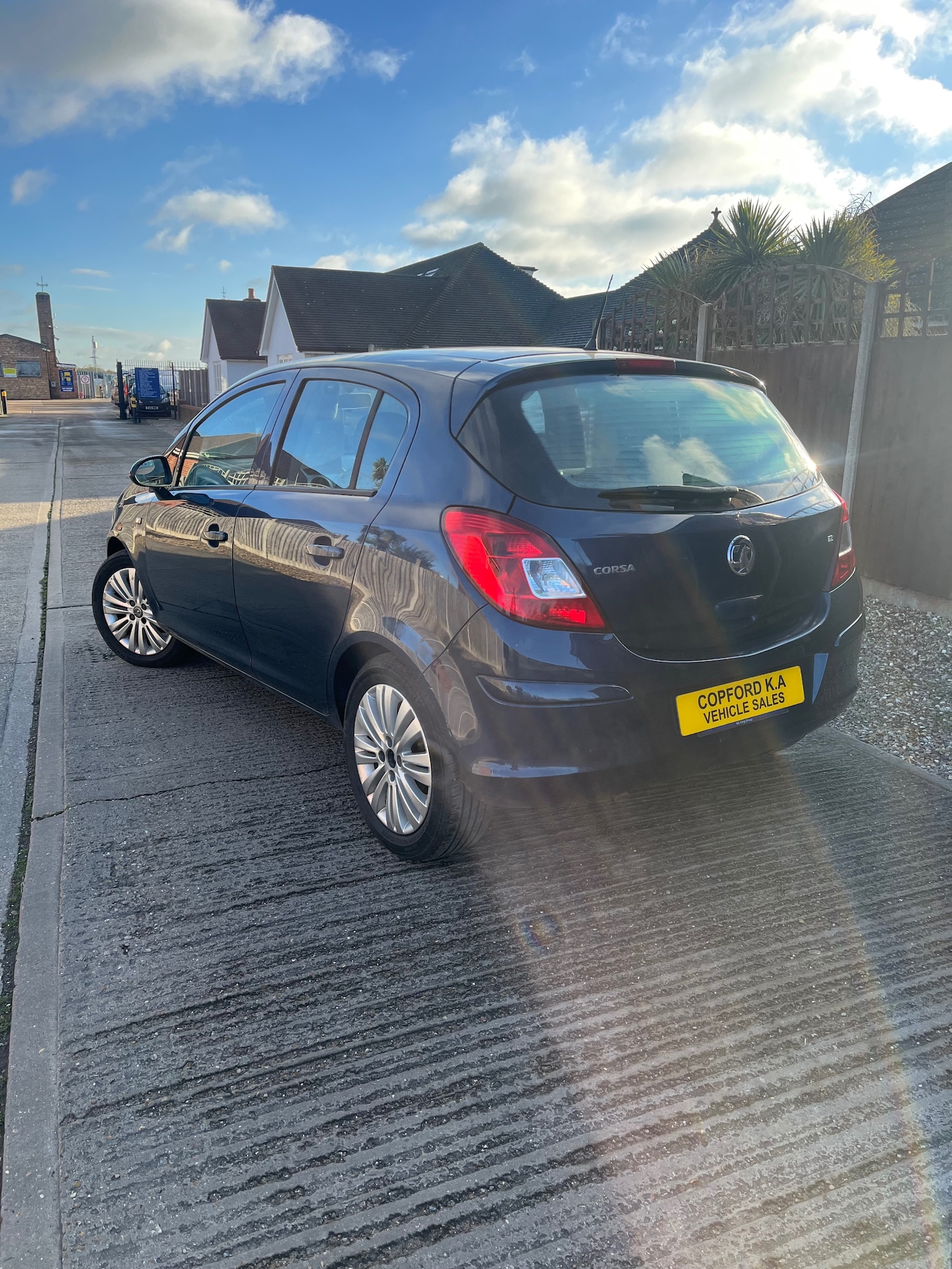 Used Vauxhall Corsa 2011 for sale - 76706001: Photo 11