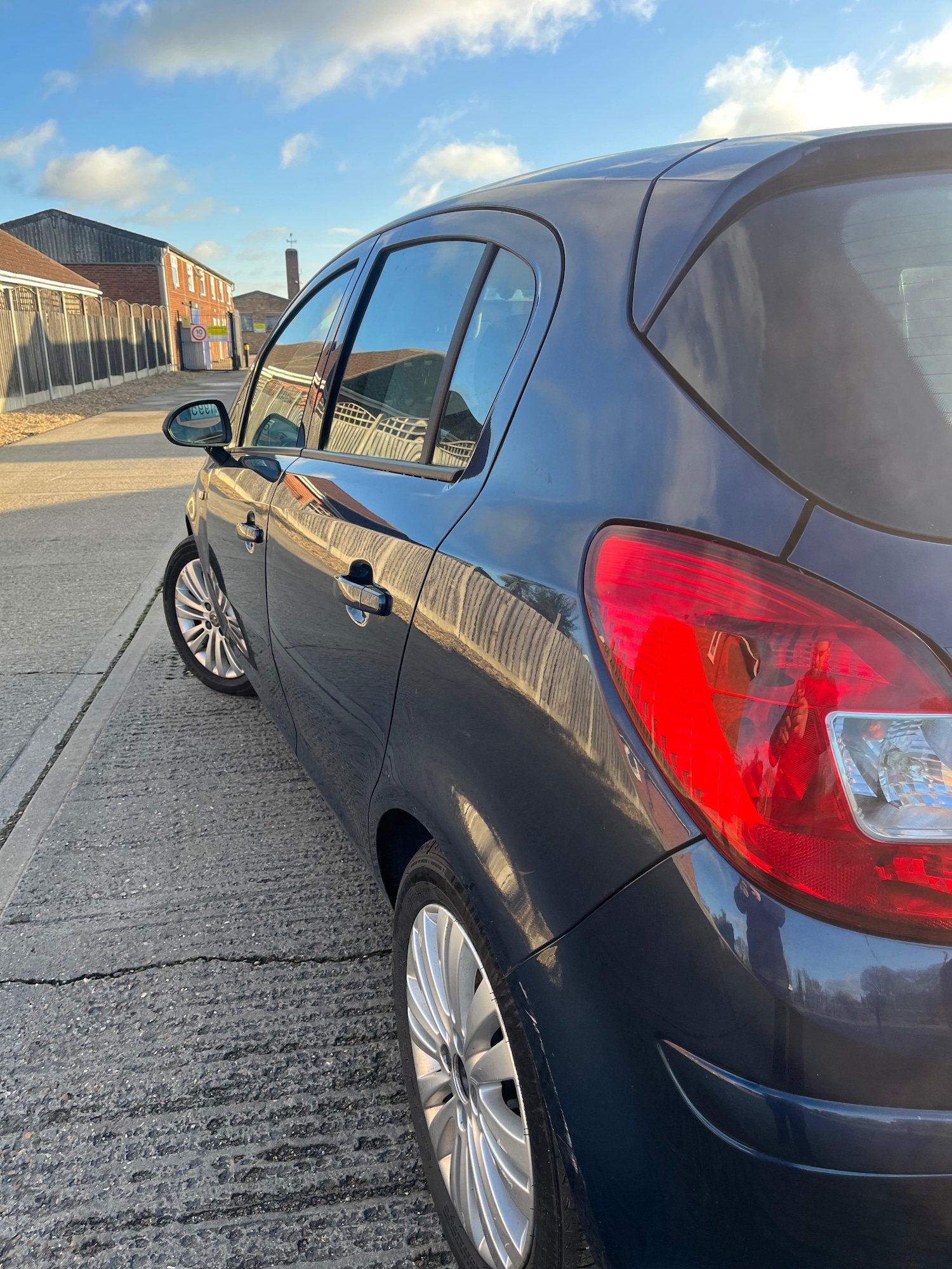 Used Vauxhall Corsa 2011 for sale - 76706001: Photo 12
