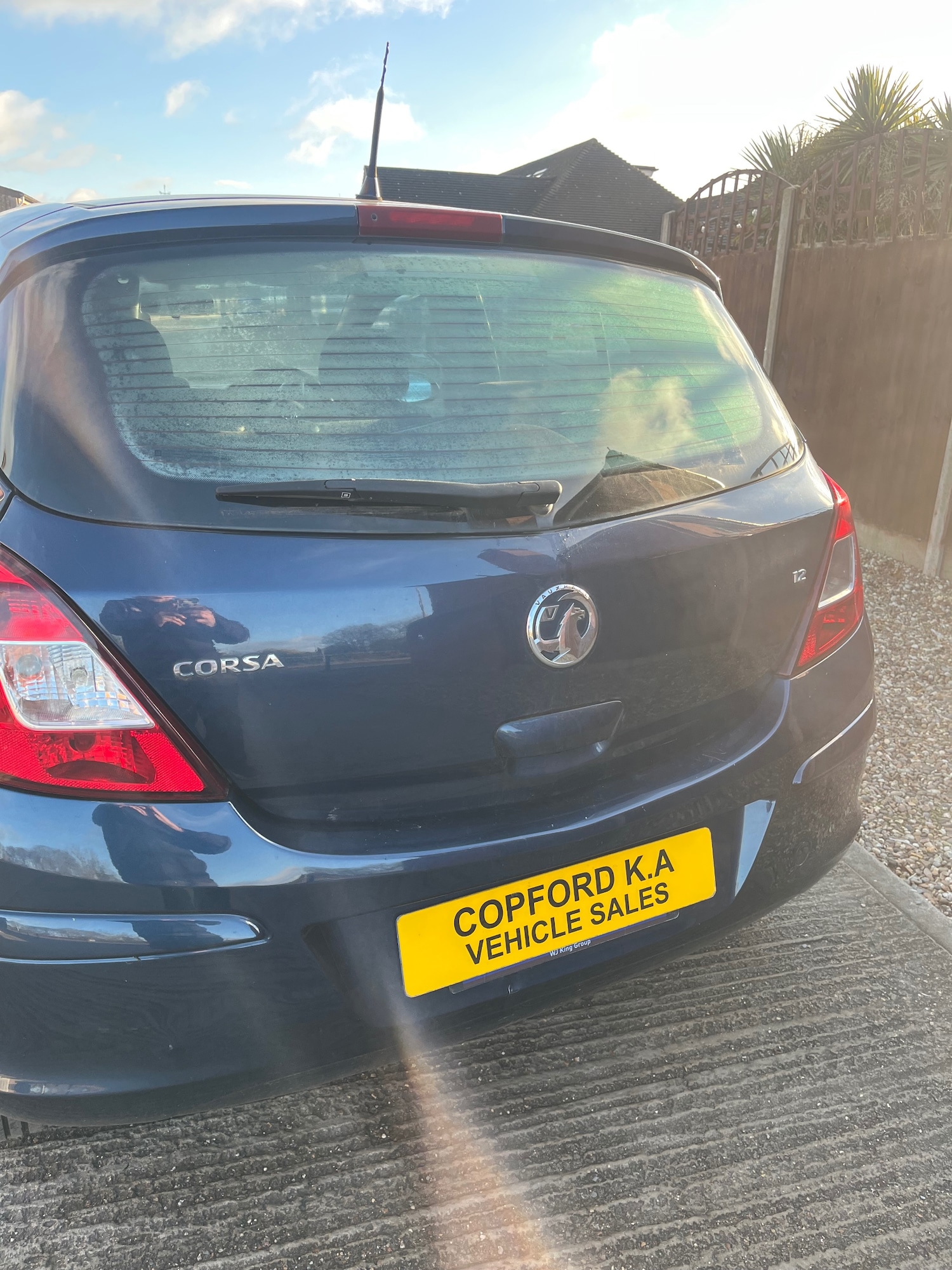 Used Vauxhall Corsa 2011 for sale - 76706001: Photo 13