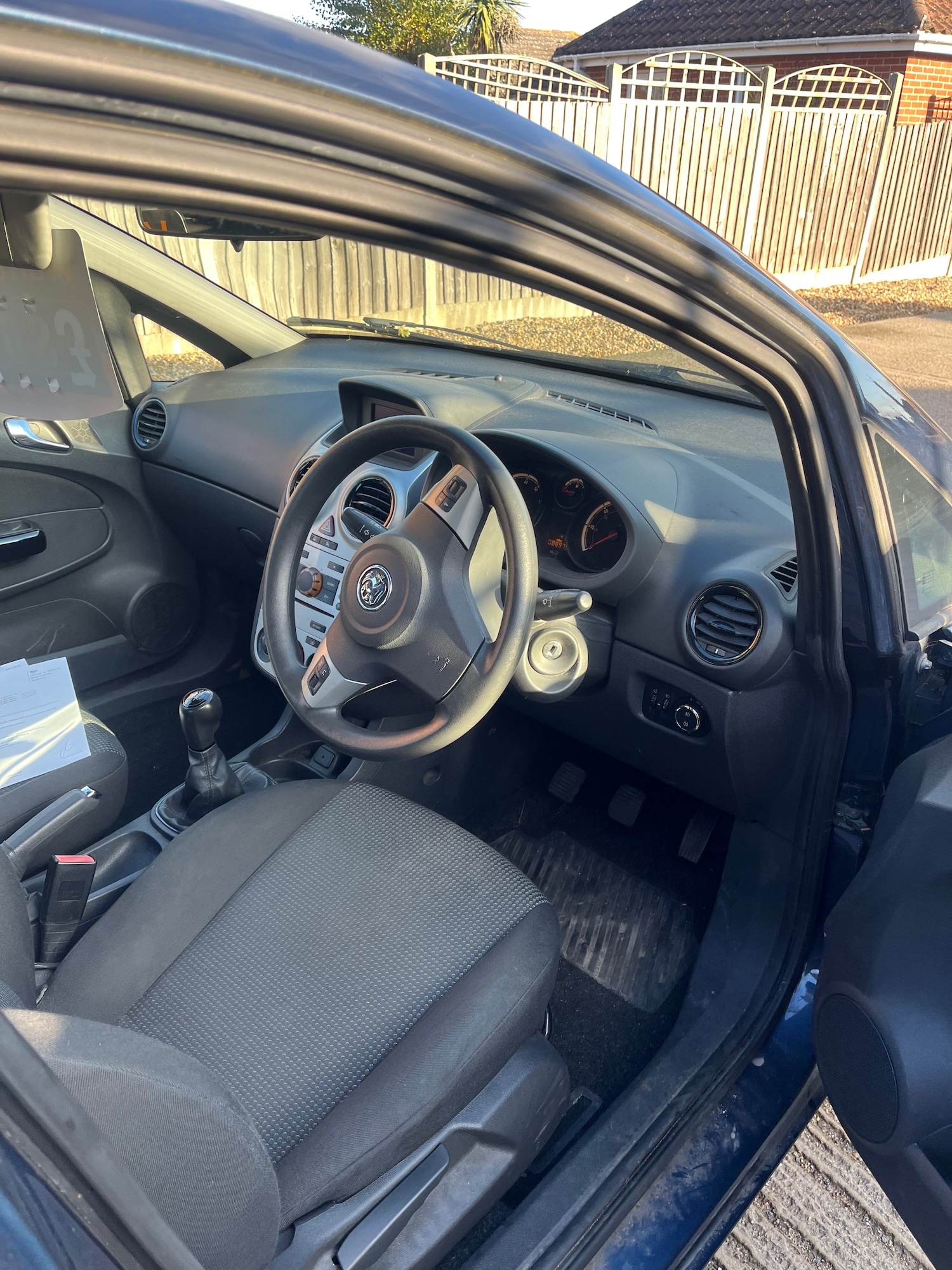 Used Vauxhall Corsa 2011 for sale - 76706001: Photo 17