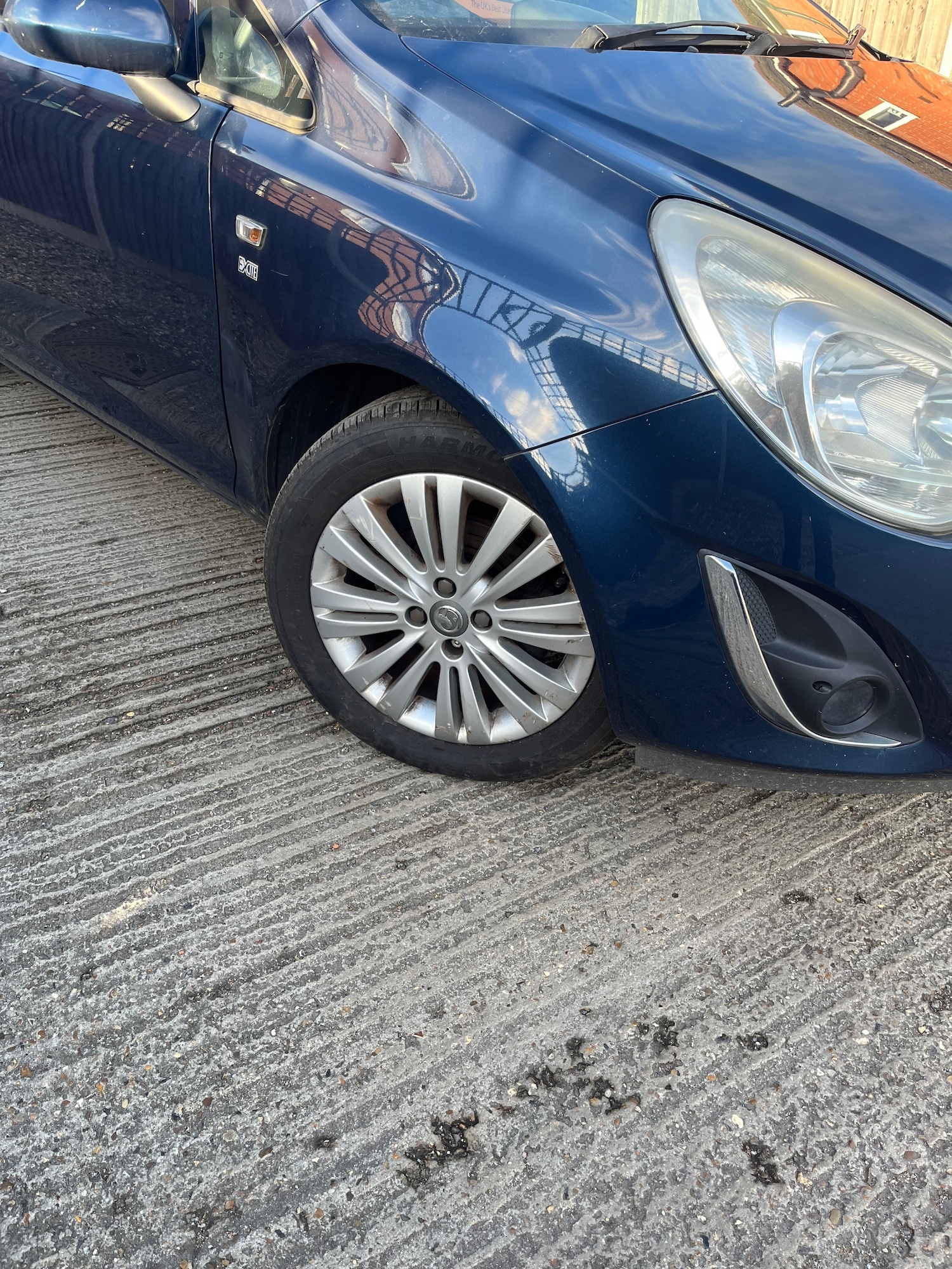 Used Vauxhall Corsa 2011 for sale - 76706001: Photo 6