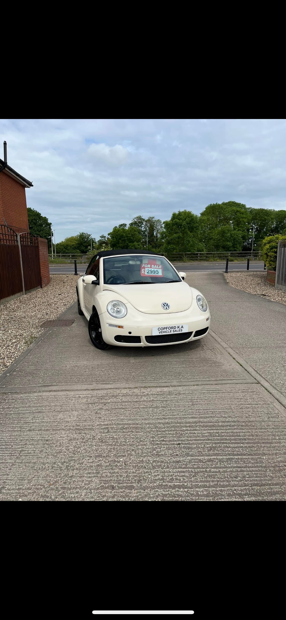 Used Volkswagen Beetle 2006 for sale - 76091178: Photo 1