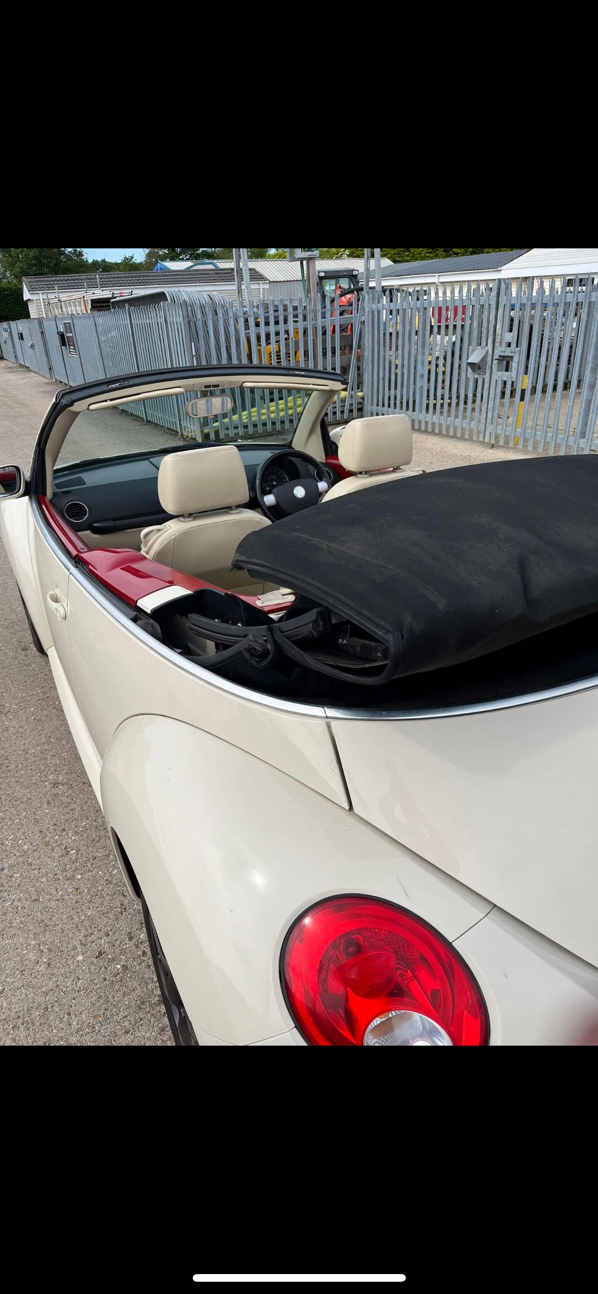 Used Volkswagen Beetle 2006 for sale - 76091178: Photo 10