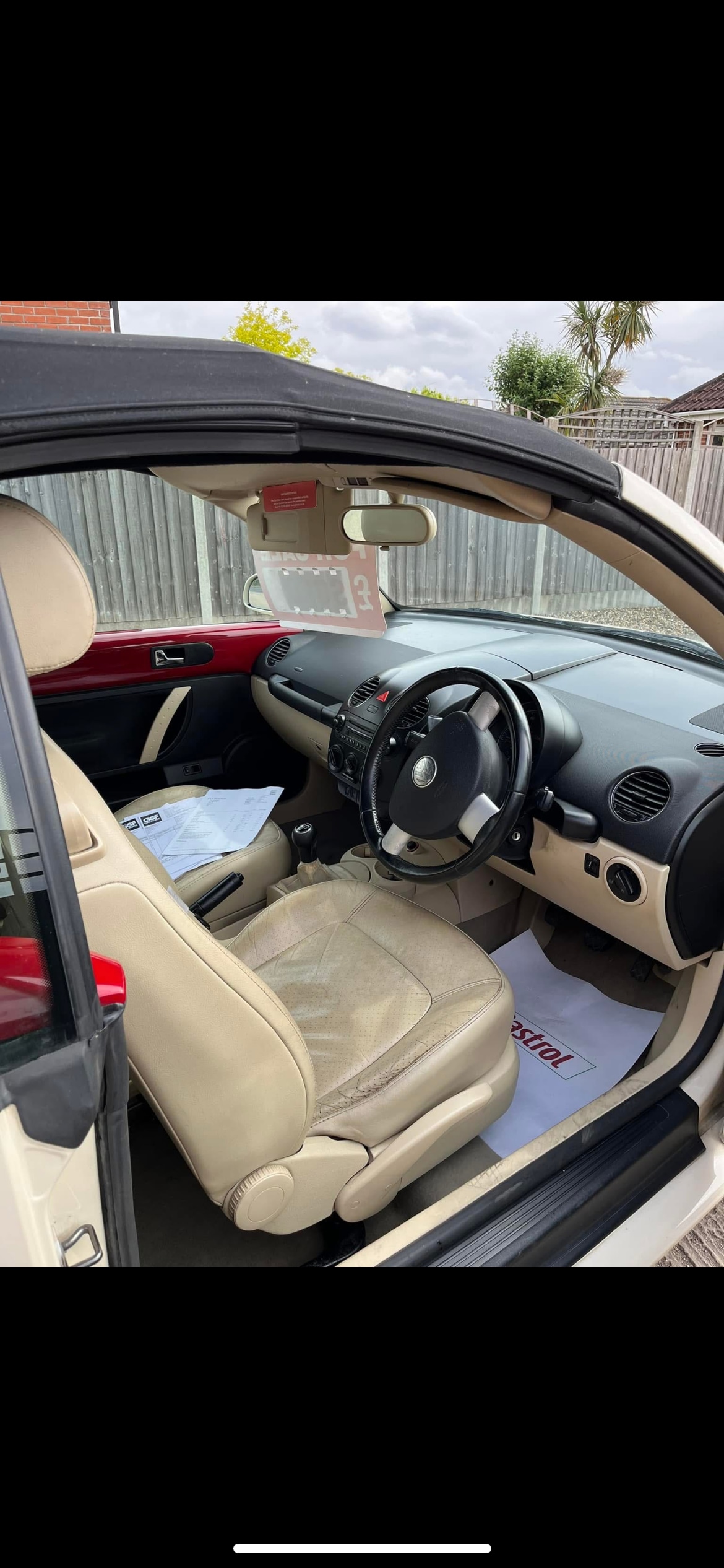 Used Volkswagen Beetle 2006 for sale - 76091178: Photo 13