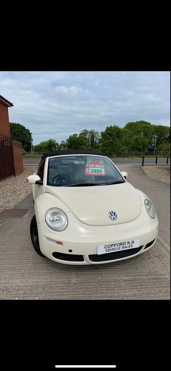Used Volkswagen Beetle 2006 for sale - 76091178: Photo 15