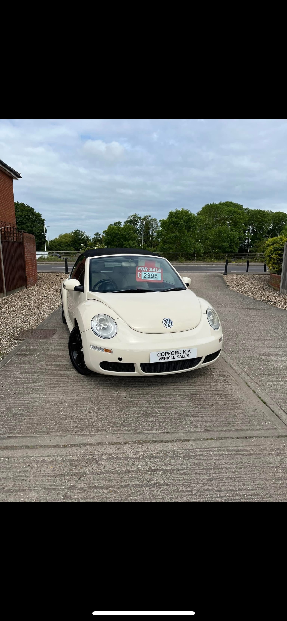 Used Volkswagen Beetle 2006 for sale - 76091178: Photo 2