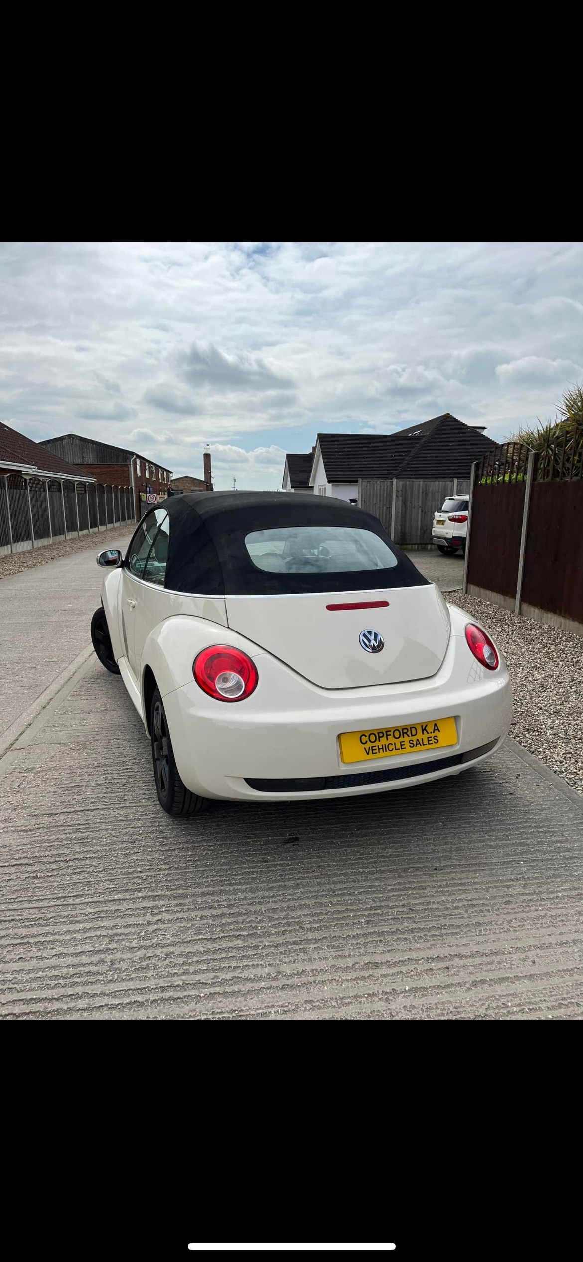 Used Volkswagen Beetle 2006 for sale - 76091178: Photo 21