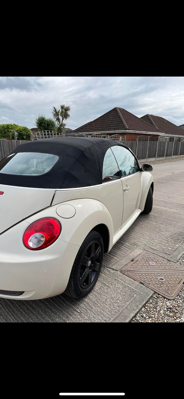 Used Volkswagen Beetle 2006 for sale - 76091178: Photo 24